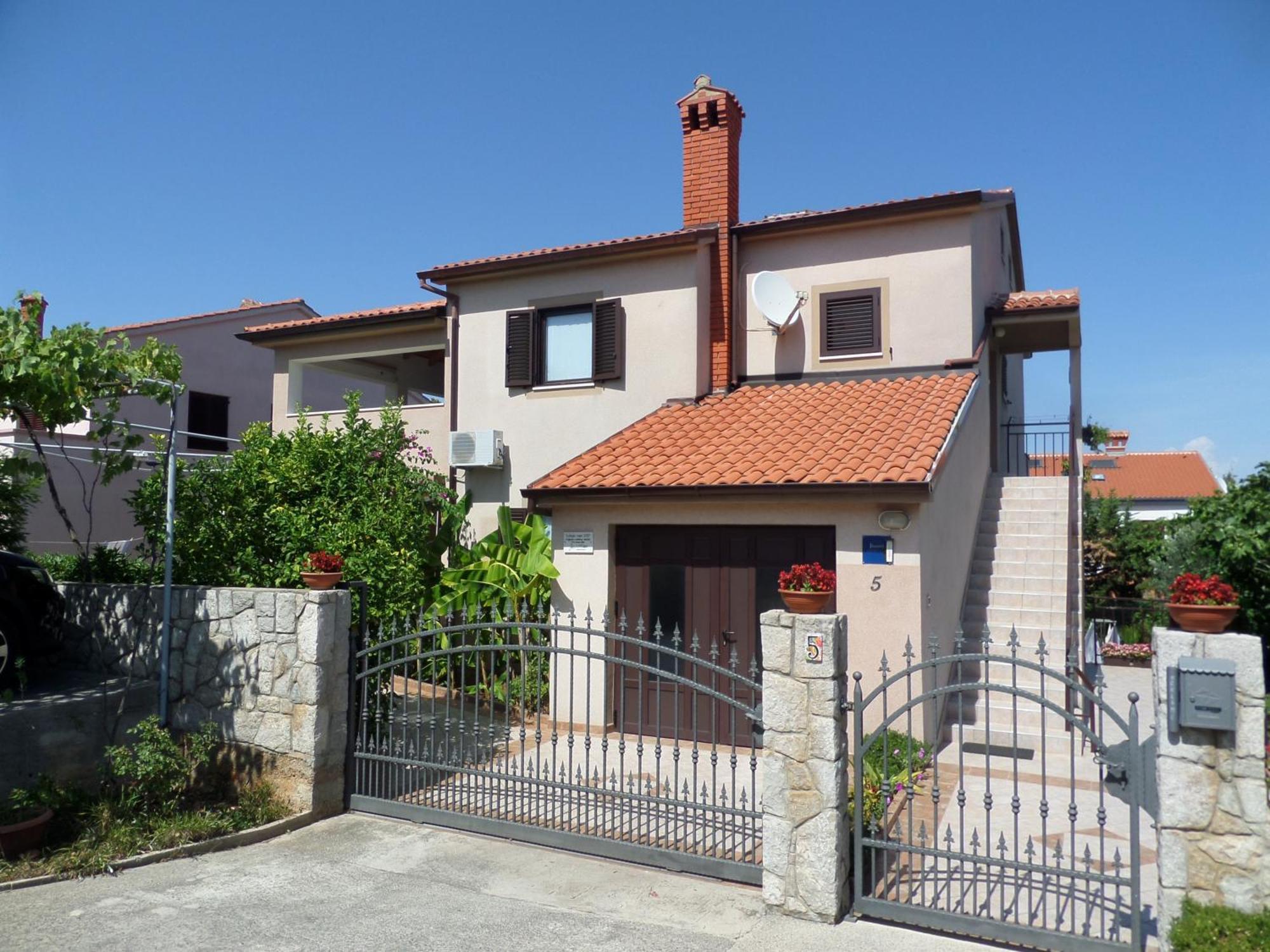 Apartmani Lili Mali Lošinj Exterior foto